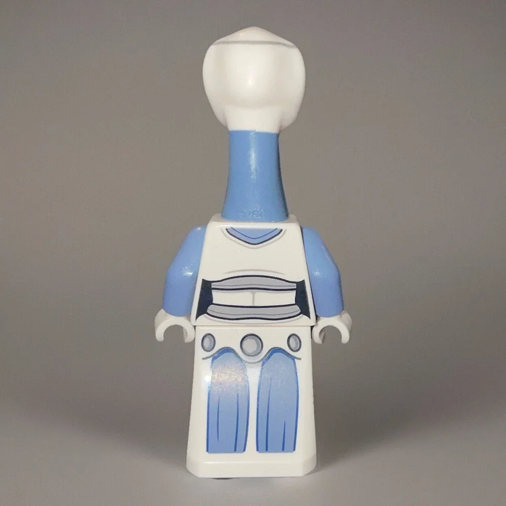 LEGO Minifigure - Taun We - No sw1216 - QTY 1‎